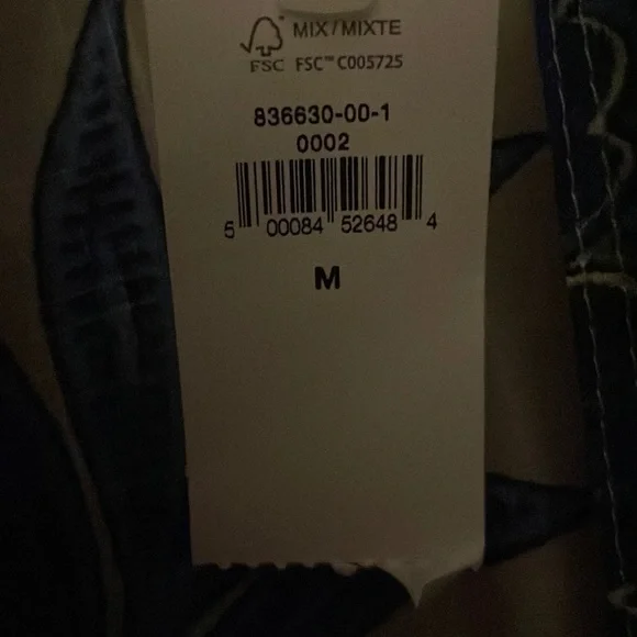 Banana Republic Stampa Mini Dress EUC Medium Blue/Tan - Picture 3 of 8